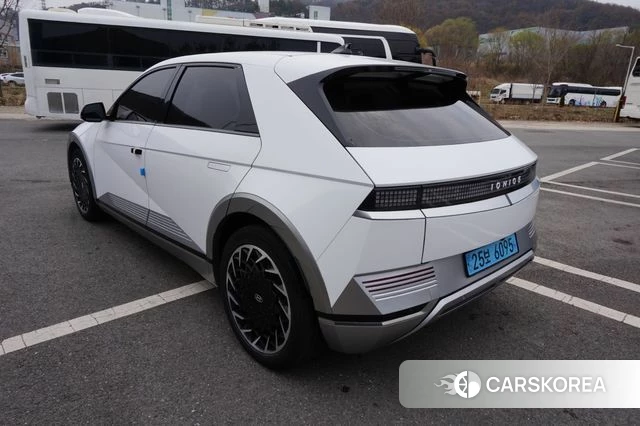 Hyundai Ionic 5 id 3892368 из Кореи 12