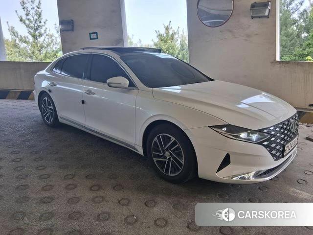 Hyundai The New Grandeur IG id 3992930 из Кореи 8