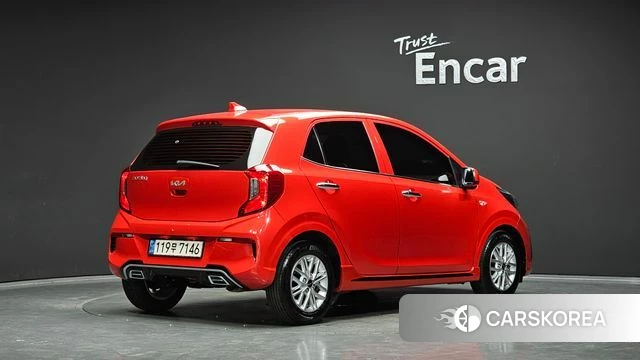Kia Morning Urban (JA) id 4774835 из Кореи 12