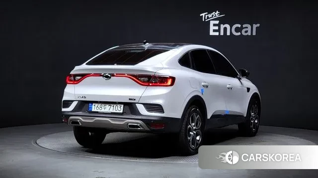 Renault Korea (Samsung) XM3 id 3106286 из Кореи 12