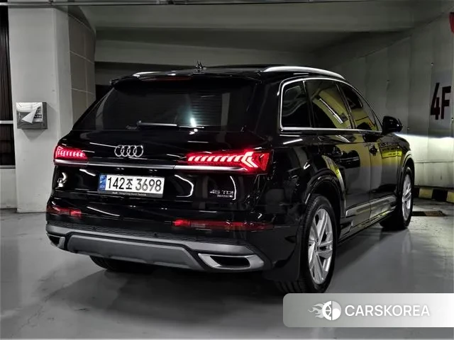 Audi Q7 (4M) id 3390106 из Кореи 12