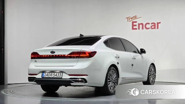 Kia K7 Premier id 4345247 из Кореи 12