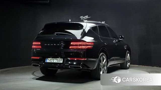 Genesis GV80 id 3897031 из Кореи 12