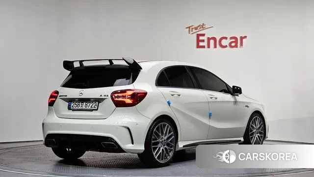 Mercedes-Benz A-Class W176 id 3667131 из Кореи 12