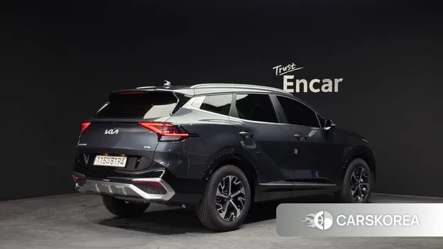 Kia Sportage 5th Generation Hybrid id 3348041 из Кореи 12