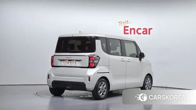 Kia The New Kia Ray id 3217863 из Кореи 12