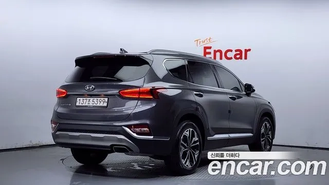 Hyundai Santa Fe TM id 2907359 из Кореи 12