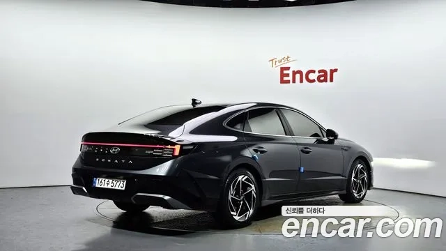 Hyundai Sonata D Edge (DN8) id 2910294 из Кореи 12