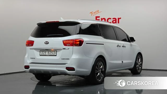 Kia The New Carnival id 4658064 из Кореи 12