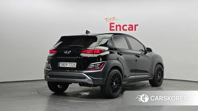 Hyundai The New Kona id 3941526 из Кореи 12