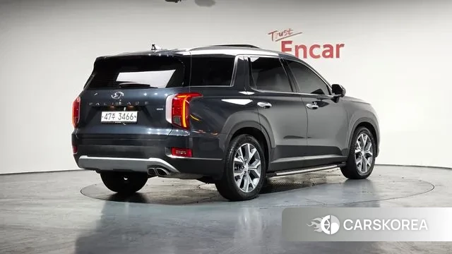 Hyundai Palisade id 3552585 из Кореи 12