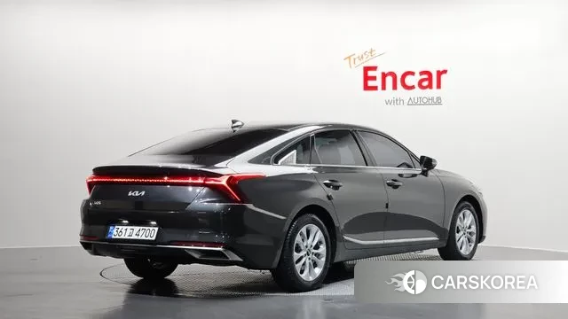 Kia K8 id 3691063 из Кореи 12