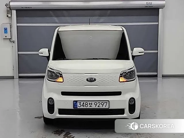 Kia The New Ray id 3742442 из Кореи 11