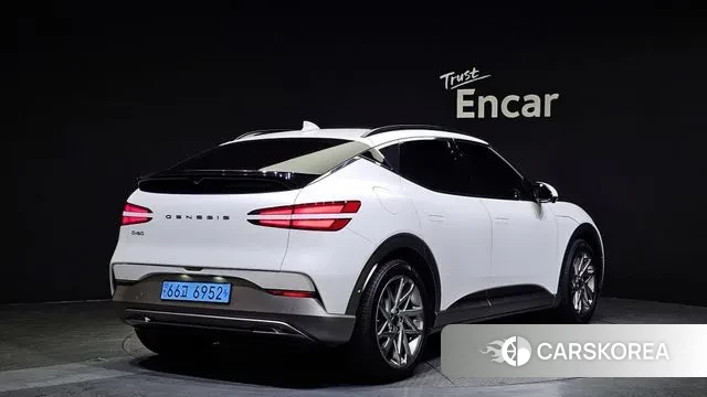 Genesis GV60 id 2894891 из Кореи 12