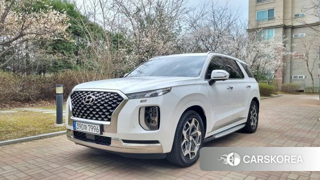 Hyundai Palisade id 3859775 из Кореи 12