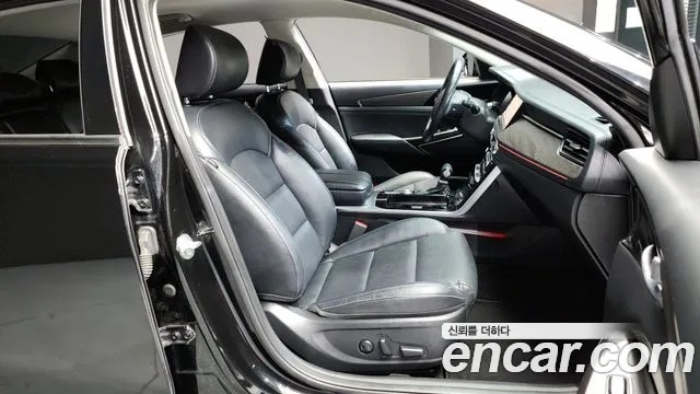 Kia K7 Premier id 2759947 из Кореи 12