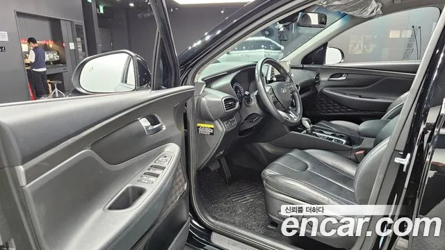 Hyundai Santa Fe TM id 2729681 из Кореи 12