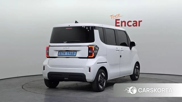 Kia The New Kia Ray EV id 3953142 из Кореи 12