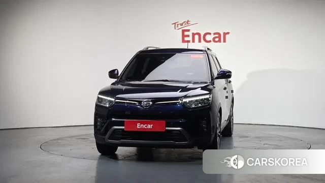 Ssangyong Tivoli Air id 3551642 из Кореи 12