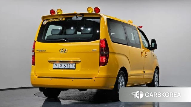 Hyundai The New Grand Starex id 3860942 из Кореи 12