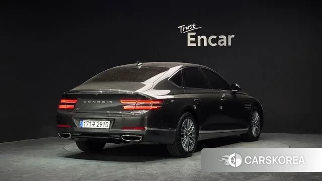 Genesis G80 (RG3) id 3690925 из Кореи 12