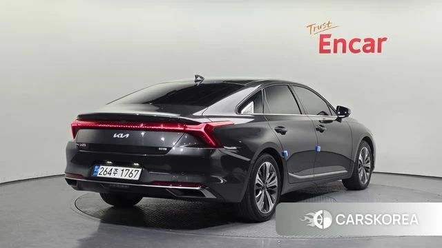 Kia K8 Hybrid id 3827204 из Кореи 12