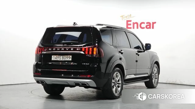 Kia Mohave Master id 4180032 из Кореи 12