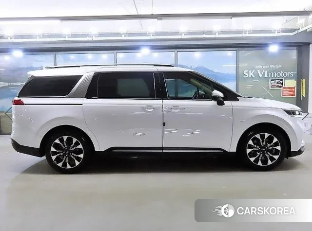 Kia Carnival 4th generation id 3479194 из Кореи 11