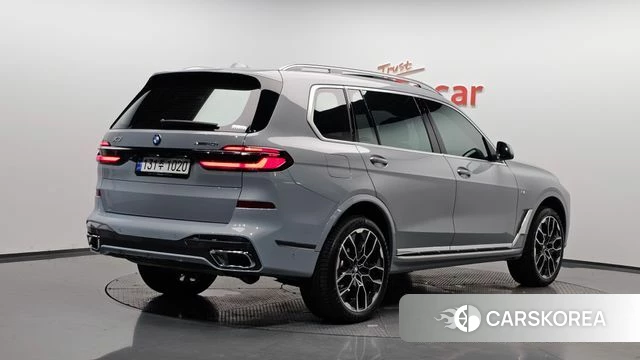 BMW X7 (G07) id 4655675 из Кореи 12