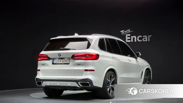 BMW X5 (G05) id 3342406 из Кореи 12