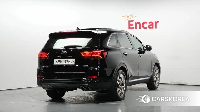 Kia The New Sorento id 4285478 из Кореи 12