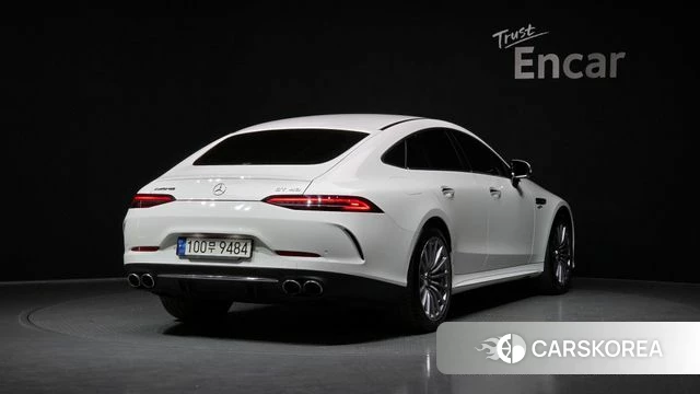 Mercedes-Benz AMG GT id 4187275 из Кореи 12