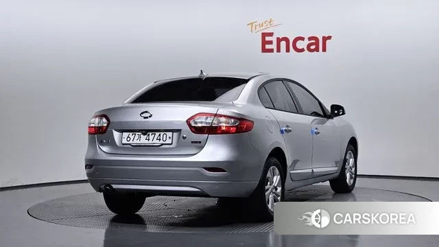 Renault Korea (Samsung) SM3 Neo id 2961739 из Кореи 12