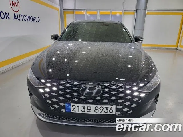 Hyundai The New Grandeur IG id 2935501 из Кореи 12