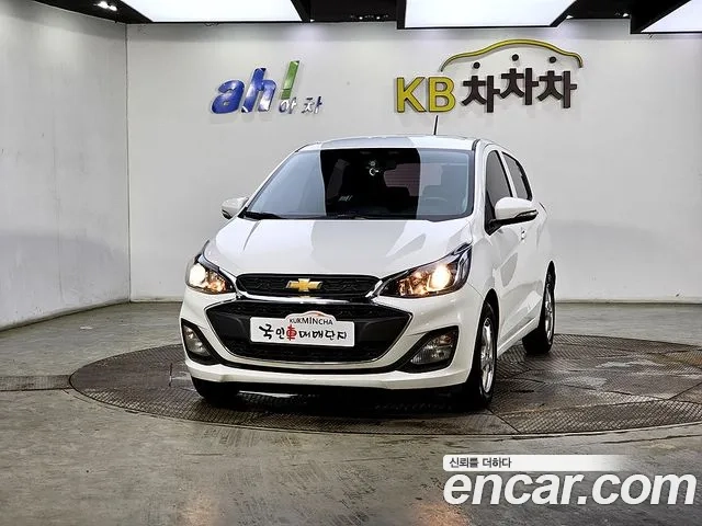 Chevrolet (GM Daewoo) The New Spark id 2876489 из Кореи 12