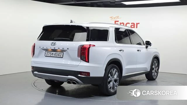 Hyundai Palisade id 4195511 из Кореи 12
