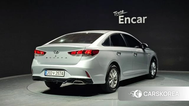 Hyundai Sonata New Rise id 3925180 из Кореи 12