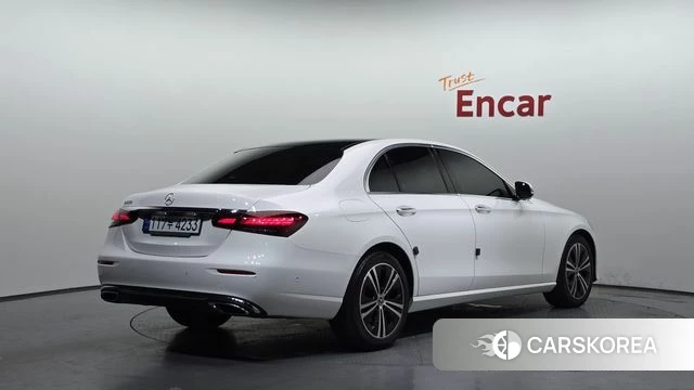 Mercedes-Benz E-Class W213 id 4330571 из Кореи 12