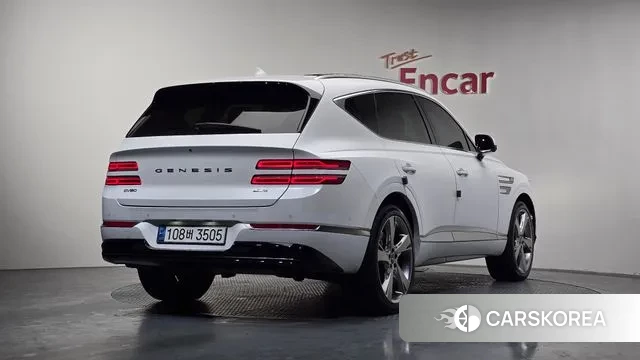 Genesis GV80 id 3676386 из Кореи 12