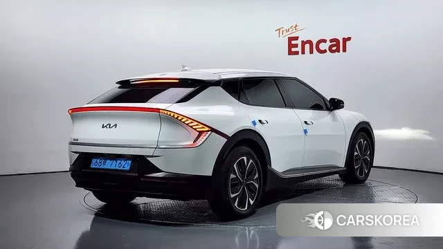 Kia EV6 id 3379062 из Кореи 12