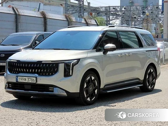 Kia The New Carnival 4th Generation id 4248730 из Кореи 12