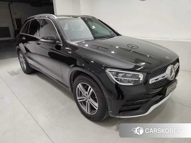 Mercedes-Benz GLC id 4253098 из Китая 12