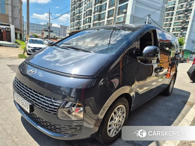 Hyundai Staria id 4511440 из Кореи 9