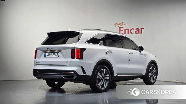Kia Sorento 4th Generation id 4871680 из Кореи 12