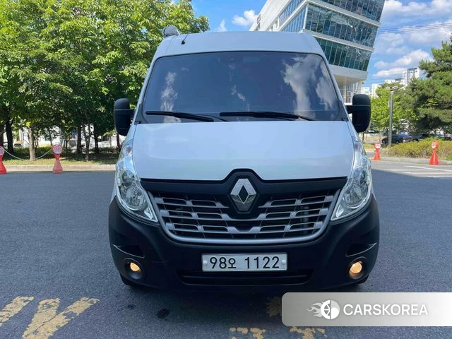 Renault Korea (Samsung) Master id 4446982 из Кореи 12