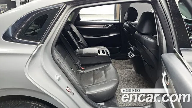 Hyundai The New Grandeur IG id 2756557 из Кореи 12