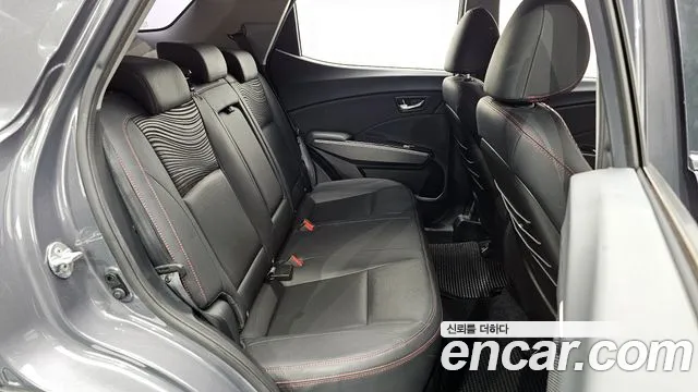 Ssangyong Tivoli Air id 2696459 из Кореи 12