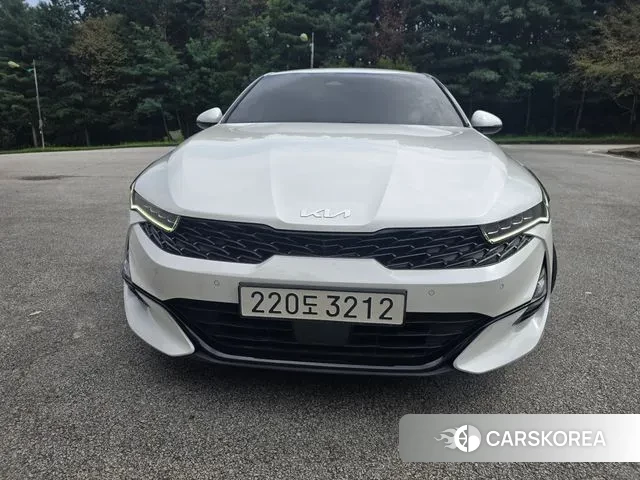 Kia K5 3rd generation id 3126707 из Кореи 12