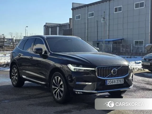 Volvo XC60 second Generation id 3467272 из Кореи 9