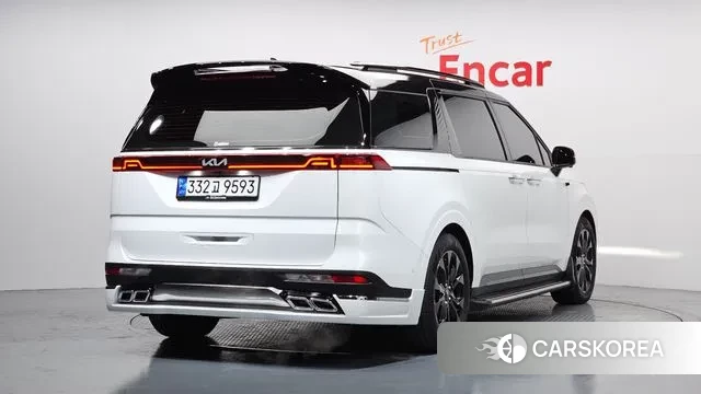 Kia Carnival 4th generation id 3624900 из Кореи 12